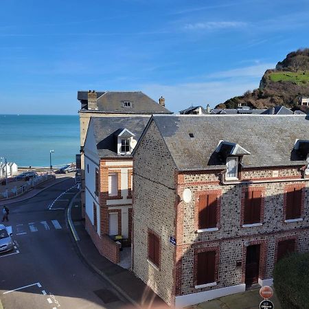 Apartmán La P'Tite Yportaise Exteriér fotografie