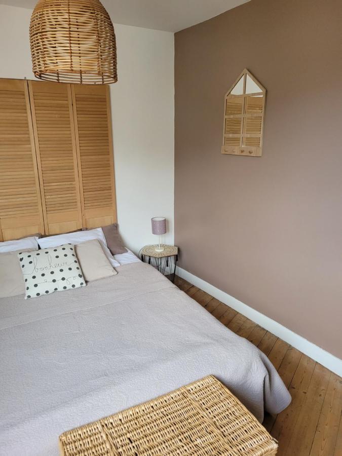 Apartmán La P'Tite Yportaise Exteriér fotografie