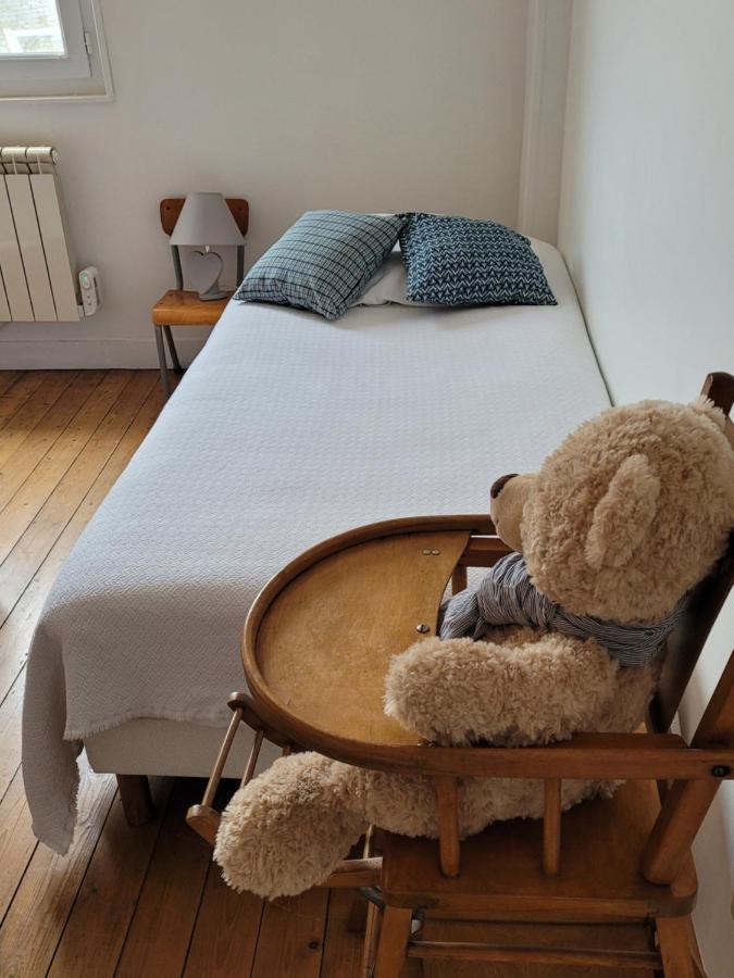 Apartmán La P'Tite Yportaise Exteriér fotografie