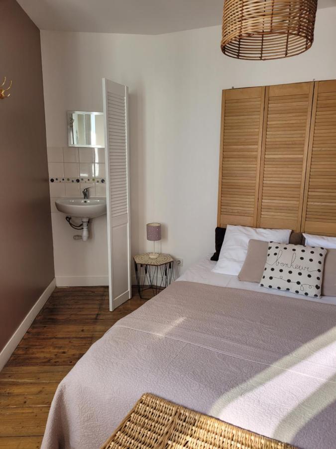 Apartmán La P'Tite Yportaise Exteriér fotografie