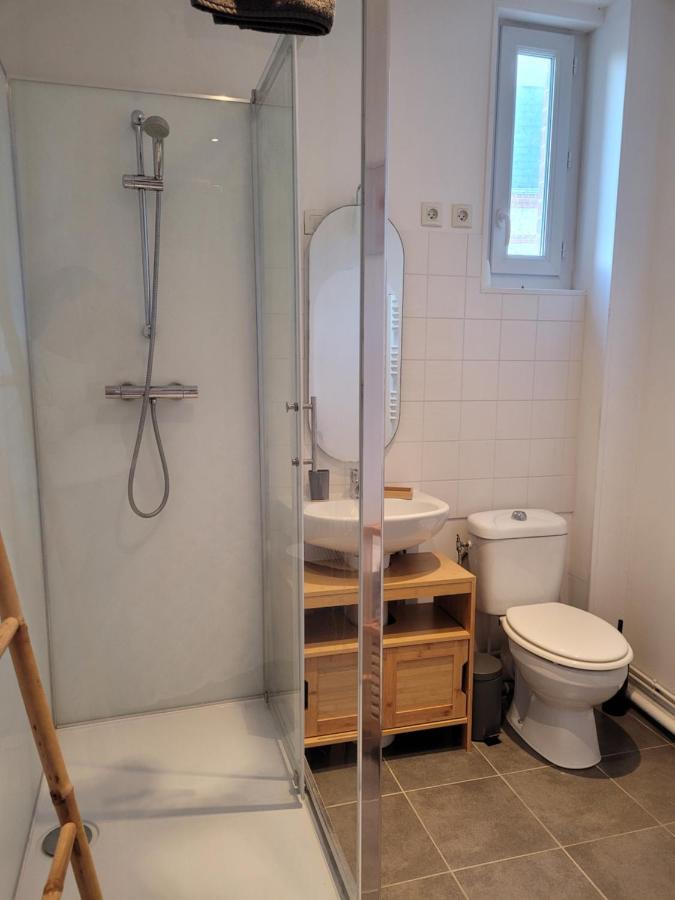 Apartmán La P'Tite Yportaise Exteriér fotografie
