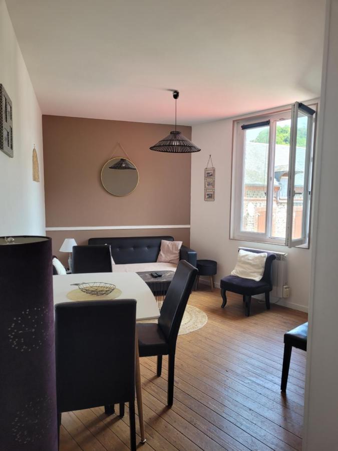 Apartmán La P'Tite Yportaise Exteriér fotografie