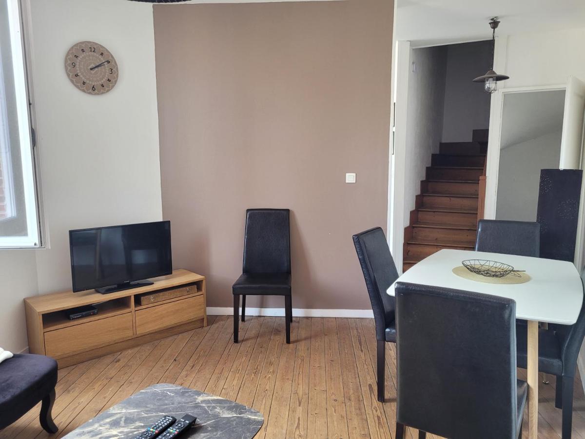 Apartmán La P'Tite Yportaise Exteriér fotografie
