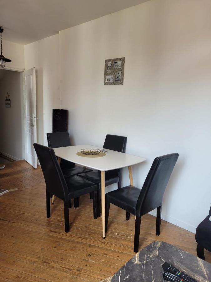 Apartmán La P'Tite Yportaise Exteriér fotografie