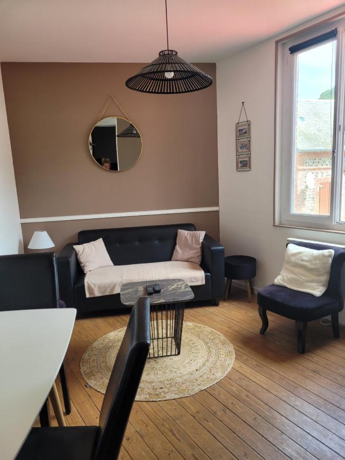 Apartmán La P'Tite Yportaise Exteriér fotografie