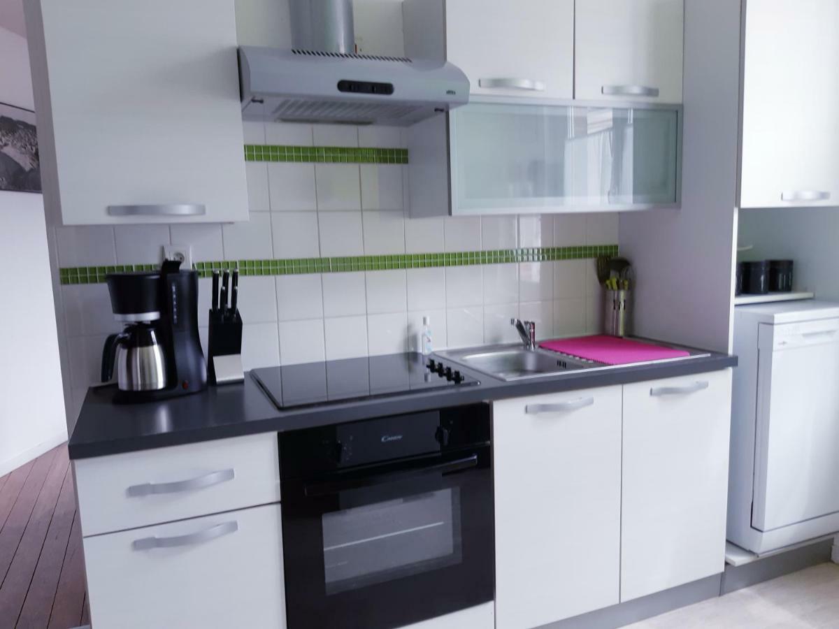 Apartmán La P'Tite Yportaise Exteriér fotografie