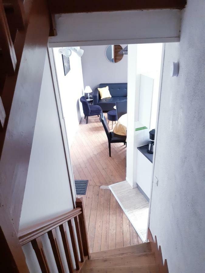 Apartmán La P'Tite Yportaise Exteriér fotografie