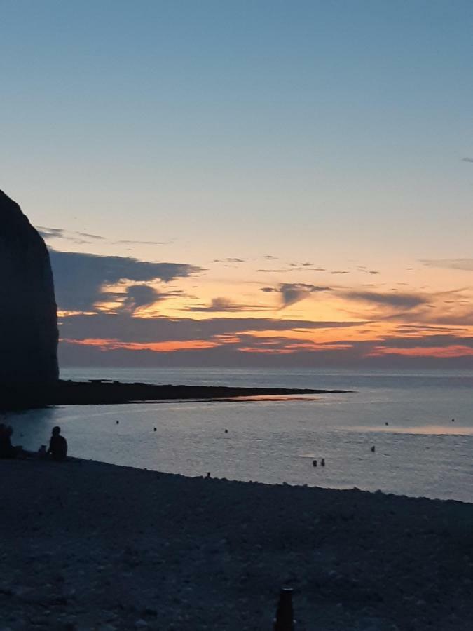 Apartmán La P'Tite Yportaise Exteriér fotografie